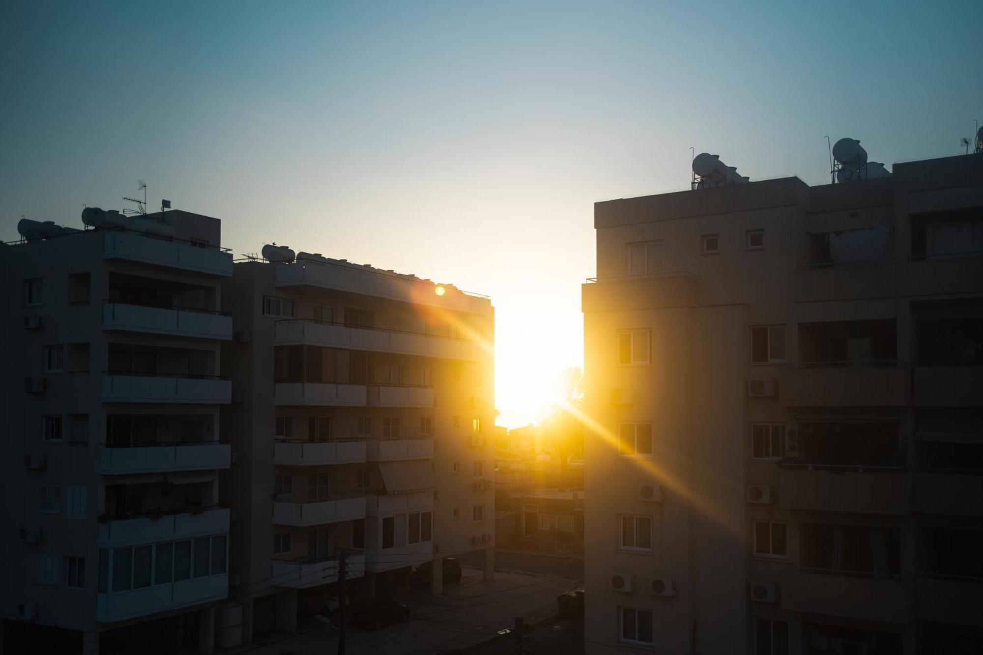 Maestro Sunrise View Apartament Larnaca
