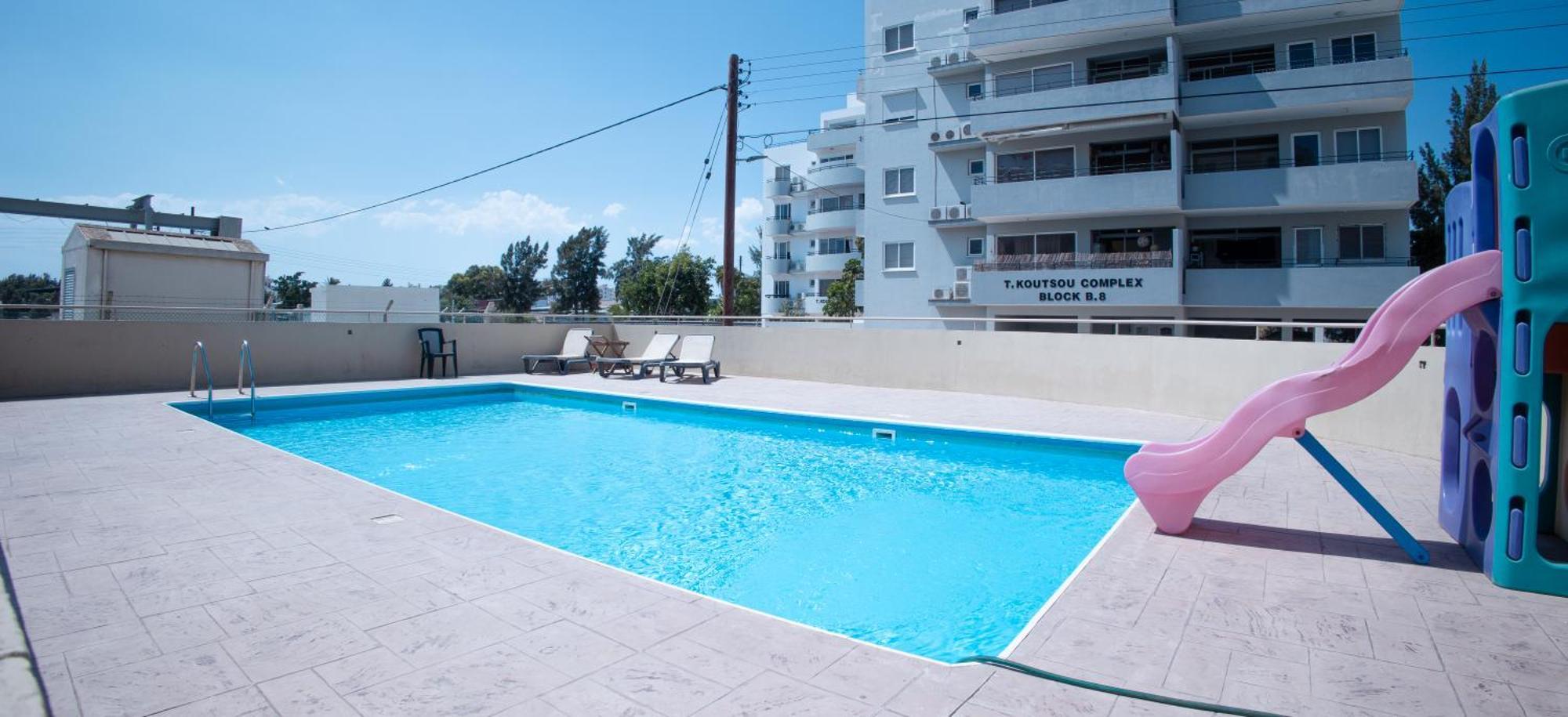 Maestro Sunrise View Appartement *